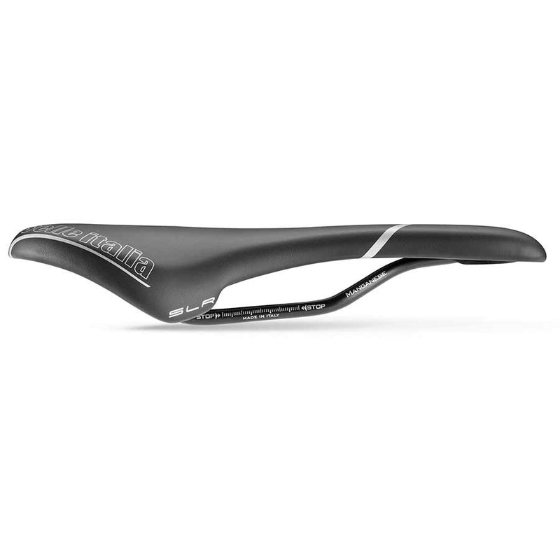 Load image into Gallery viewer, Selle Italia SLR TM S Saddle, 275 x 131mm, Men, 233g, Black
