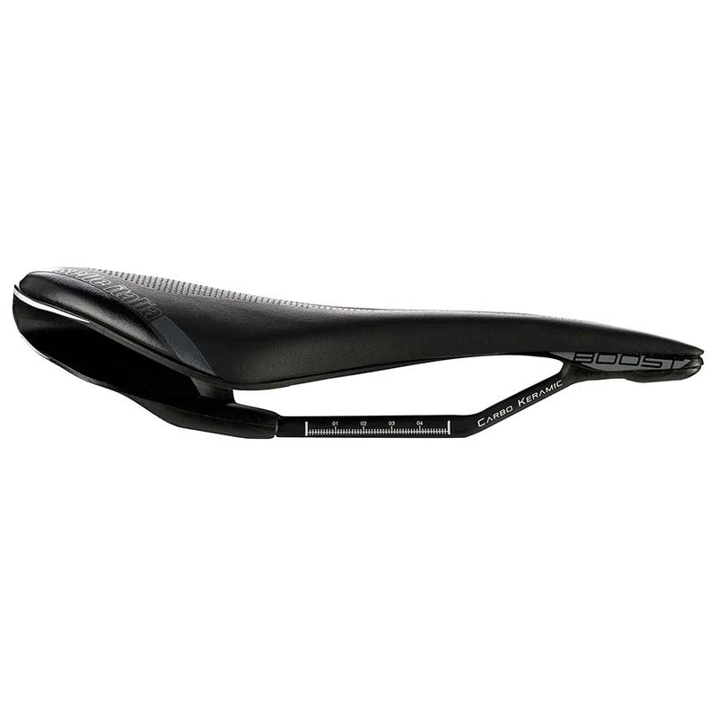 Load image into Gallery viewer, Selle Italia SP-01 Boost Kit Carbonio Superflow S, Saddle, 250 x 130mm, Men, 160g, Black