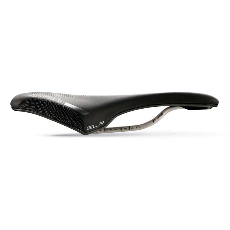 Load image into Gallery viewer, Selle Italia SLR Boost X-Cross Superflow S, Saddle, 248 x 130mm, 195g, Black