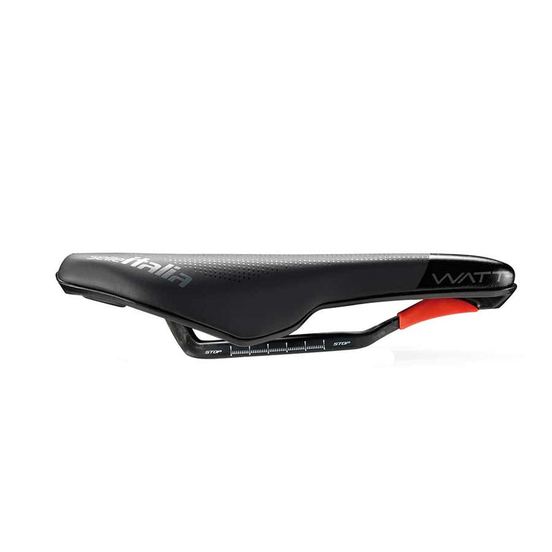 Load image into Gallery viewer, Selle-Italia-WATT-Kit-Carbonio-Superflow-Seat-Mountain-Bike-Road-Bike-Triathlon-SDLE1507-Bicycle-Saddles