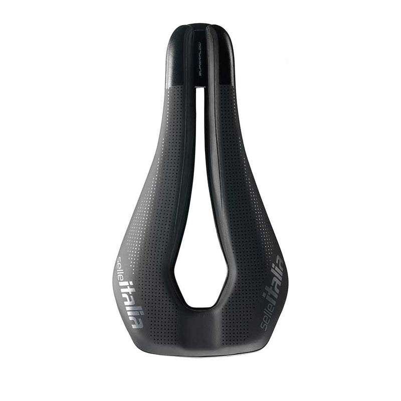 Load image into Gallery viewer, Selle Italia WATT Gel Superflow, Saddle, 255 x 135mm, Unisex, 235g