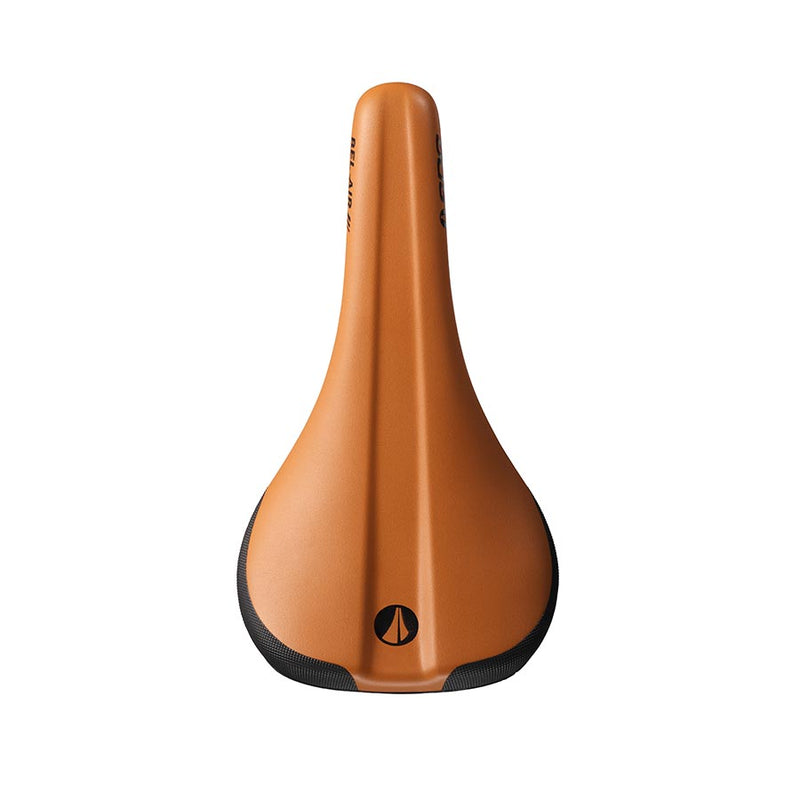 Load image into Gallery viewer, SDG Components Bel-Air V3 Lux-Alloy, Saddle, 260 x 140mm, Unisex, 236g, Brown/Black