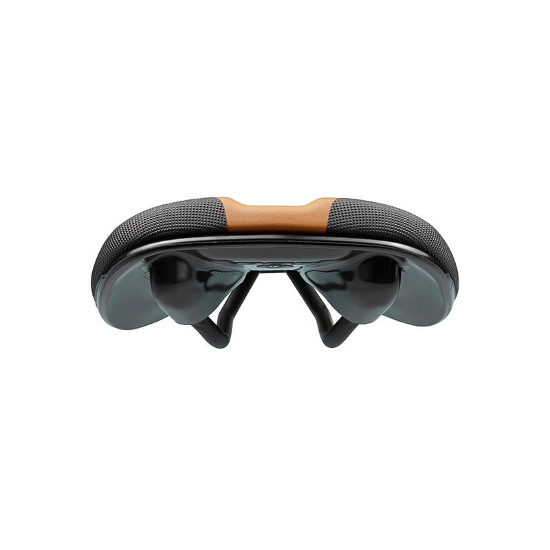 Load image into Gallery viewer, SDG Components Bel-Air V3 Lux-Alloy, Saddle, 260 x 140mm, Unisex, 236g, Brown/Black