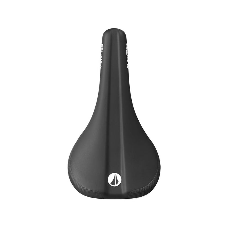 Load image into Gallery viewer, SDG Components Bel-Air V3 Lux-Alloy, Saddle, 260 x 140mm, Unisex, 236g, Black/White