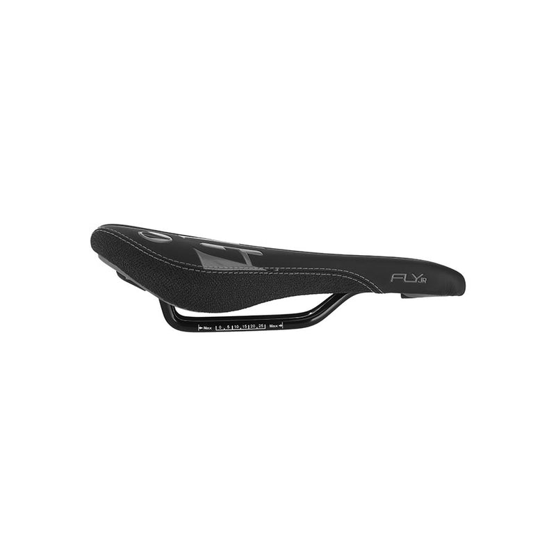 Load image into Gallery viewer, SDG Components Fly Jr Saddle, 235 x 122mm, Unisex, 270g, Black/Black