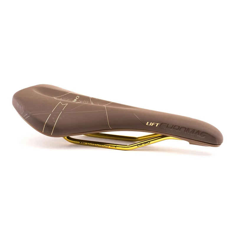 Load image into Gallery viewer, Chromag Lift Saddle 280 x 140mm, Unisex, 290g, Rawhide