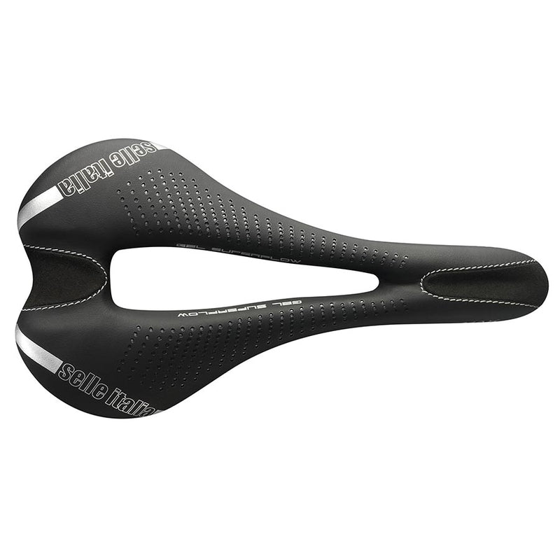 Load image into Gallery viewer, Selle-Italia-Max-SLR-Boost-Gel-Superflow-Saddle-Seat-Universal-SDLE2778-Bicycle-Saddles