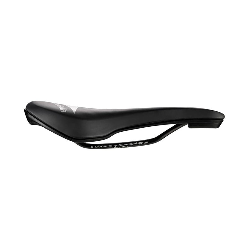 Load image into Gallery viewer, Selle Italia X-Bow Superflow L, Saddle, 255 x 155mm, Unisex, 310g, Black