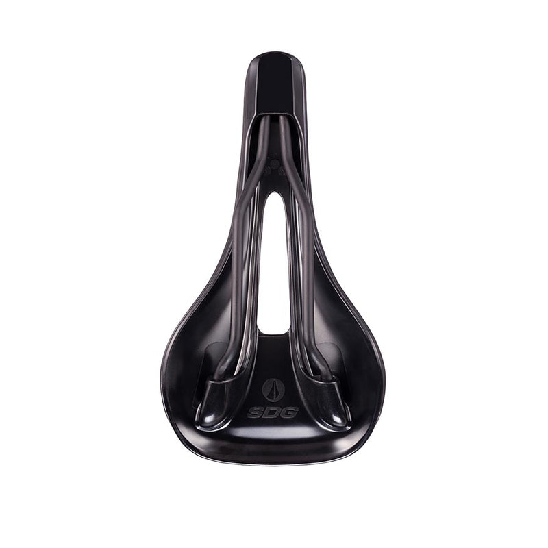 Load image into Gallery viewer, SDG Components Bel-Air V3 Overland, Saddle, 260 x 140mm, Unisex, 225g, Black/Black
