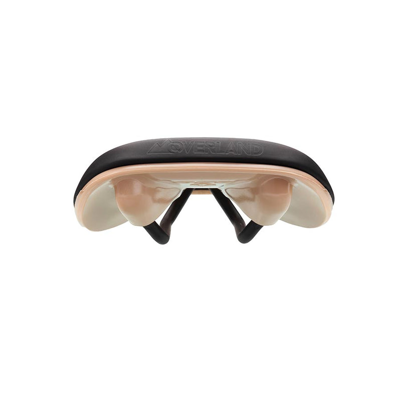 Load image into Gallery viewer, SDG Components Bel-Air V3 Overland, Saddle, 260 x 140mm, Unisex, 225g, Black/Tan