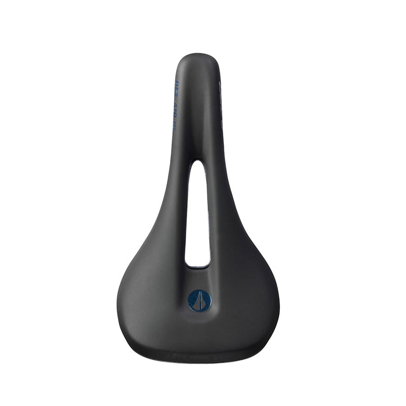 Load image into Gallery viewer, SDG Bel-Air V3 Overland Saddle - PVD Coated Lux-Alloy, Black/Oil-Slick, Limited Edition Fuel