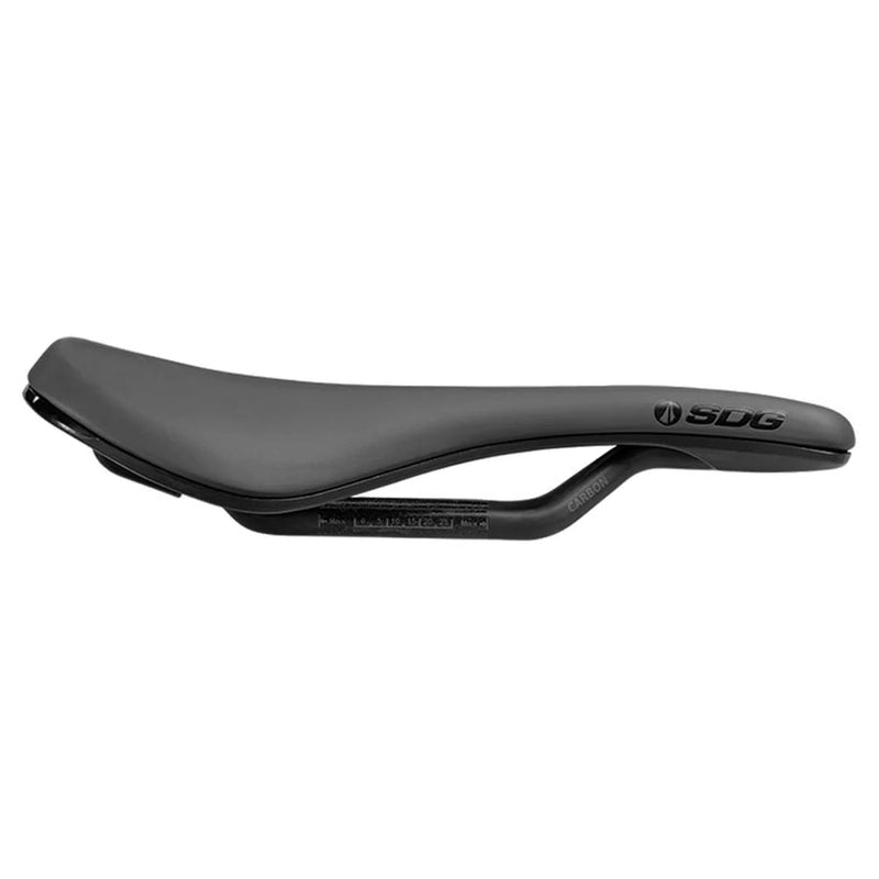 Load image into Gallery viewer, SDG Components Bel-Air V3 Overland, Saddle, 260 x 140mm, Unisex, 225g, Black