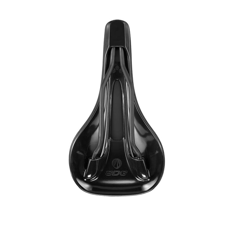 Load image into Gallery viewer, SDG Components Bel-Air V3 MAX, Saddle, 260 x 140mm, Unisex, 255g, Black/Black