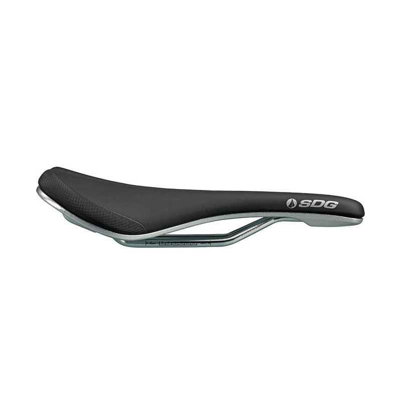 Load image into Gallery viewer, SDG Components Bel-Air V3 Galactic, Saddle, 260 x 140mm, Unisex, 236g, Black/Silver