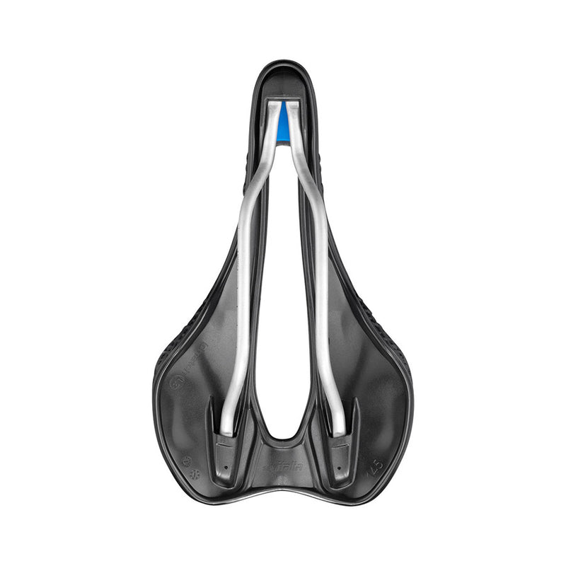 Load image into Gallery viewer, Selle Italia SLR 3D Boost Superflow Ti 316, Saddle, 248 x 145mm, Unisex, Black