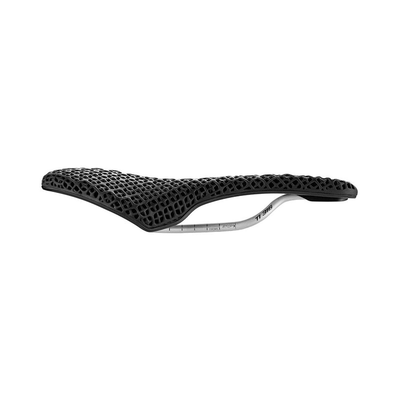 Load image into Gallery viewer, Selle Italia SLR 3D Boost Superflow Ti 316, Saddle, 248 x 130mm, Unisex, Black