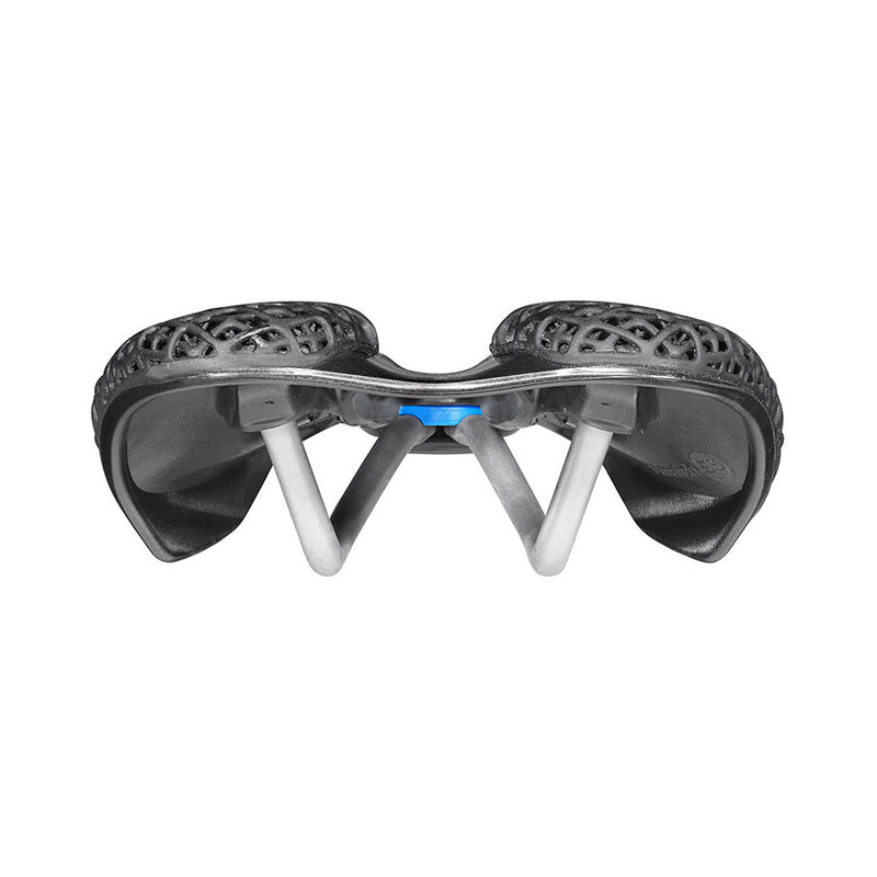 Load image into Gallery viewer, Selle Italia SLR 3D Boost Superflow Ti 316, Saddle, 248 x 130mm, Unisex, Black