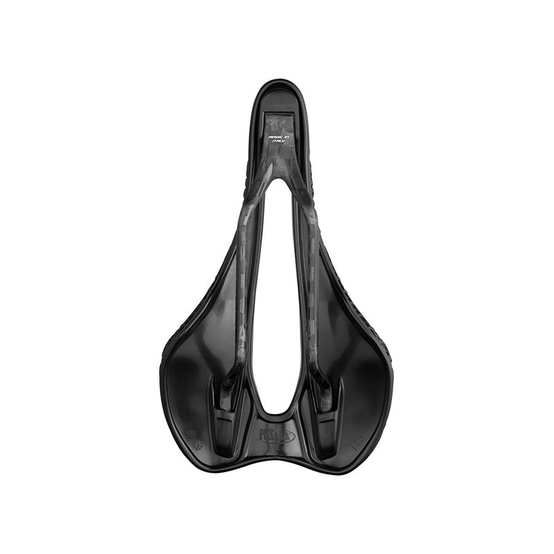 Load image into Gallery viewer, Selle Italia SLR 3D Boost Superflow Ti 316, Saddle, 248 x 130mm, Unisex, Black