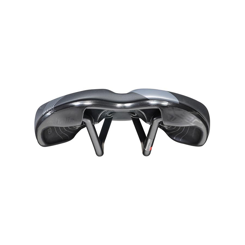 Load image into Gallery viewer, Selle Italia X-BOW Saddle 255 x 155mm, Unisex, 358g, Black