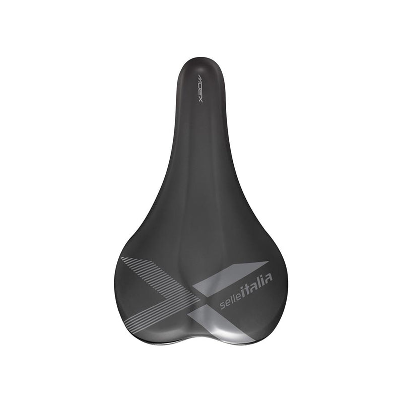 Load image into Gallery viewer, Selle Italia X-BOW Saddle 255 x 155mm, Unisex, 358g, Black