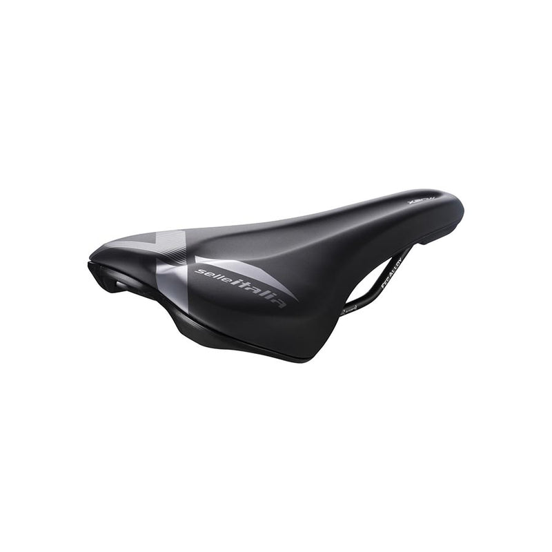 Load image into Gallery viewer, Selle Italia X-BOW Saddle 255 x 145mm, Unisex, 346g, Black