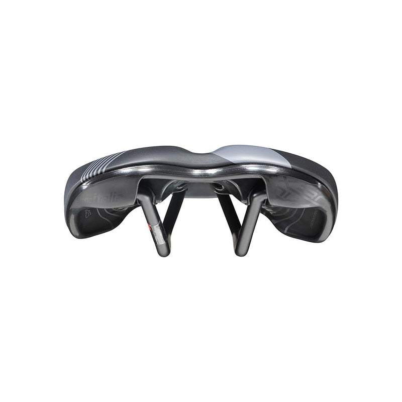 Load image into Gallery viewer, Selle Italia X-BOW Saddle 255 x 145mm, Unisex, 346g, Black