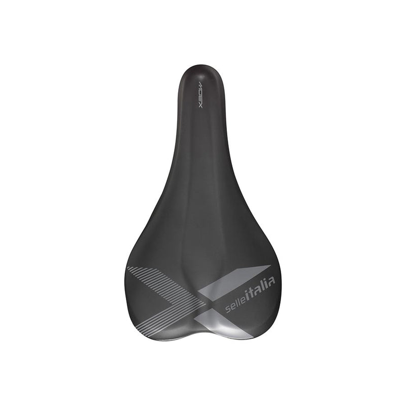 Load image into Gallery viewer, Selle Italia X-BOW Saddle 255 x 145mm, Unisex, 346g, Black
