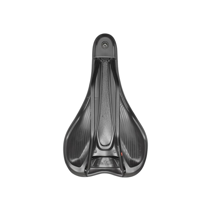 Load image into Gallery viewer, Selle Italia X-BOW Saddle 255 x 145mm, Unisex, 346g, Black
