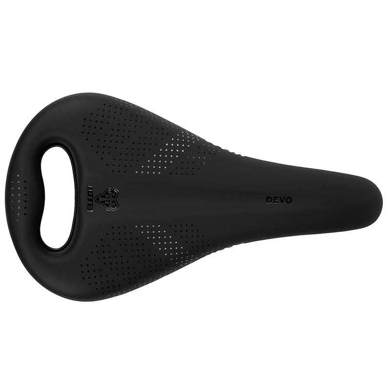 Load image into Gallery viewer, WTB Devo PickUp Saddle Cromoly, 260 x 142mm, Unisex, Black