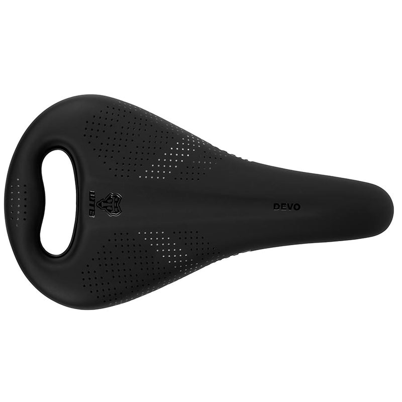 Load image into Gallery viewer, WTB Devo PickUp Saddle Stainless, 260 x 142mm, Unisex, Black