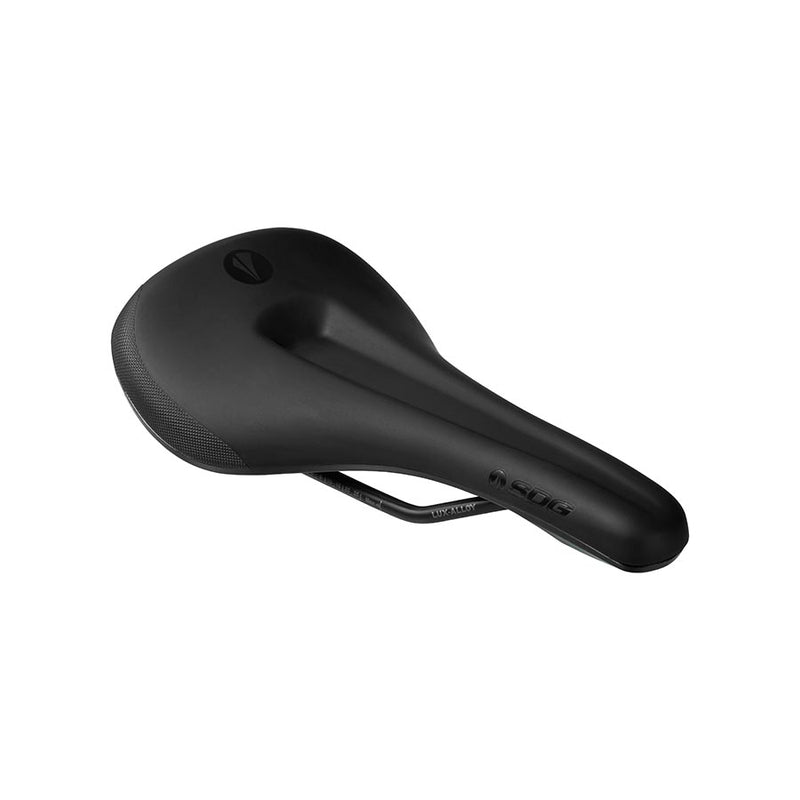 Load image into Gallery viewer, SDG Components Bel-Air V3 MAX, Saddle, 260 x 140mm, Unisex, Black