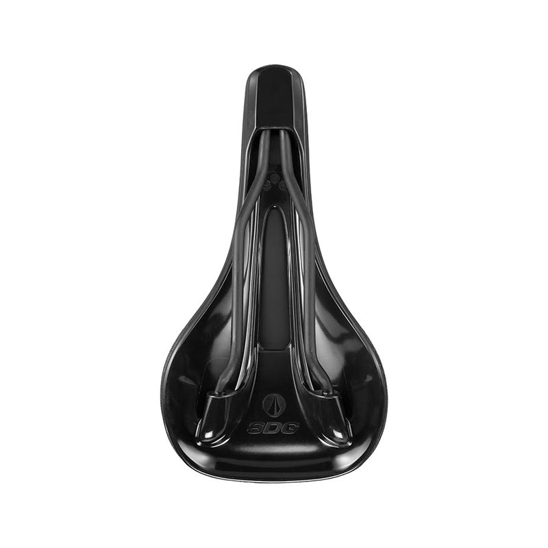 Load image into Gallery viewer, SDG Components Bel-Air V3 MAX, Saddle, 260 x 140mm, Unisex, Black