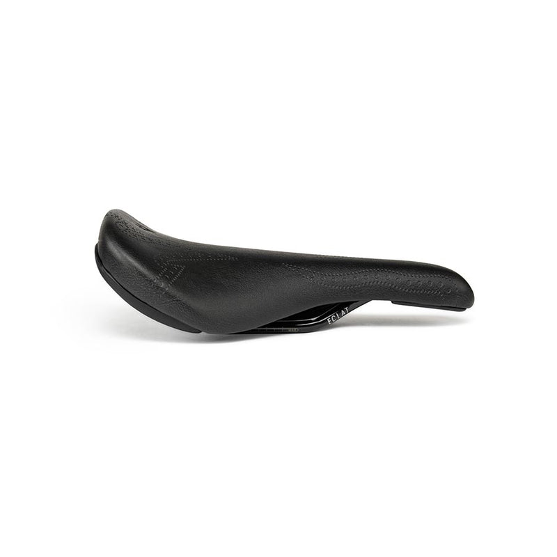 Load image into Gallery viewer, Eclat Exile X Tyson Rail Saddle, Slim, Black, 283g
