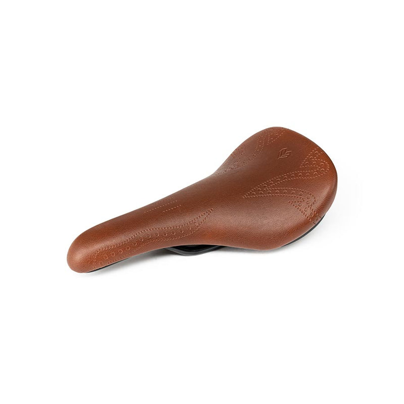 Load image into Gallery viewer, Eclat Exile X Tyson Rail Saddle, Slim, Brown, 283g