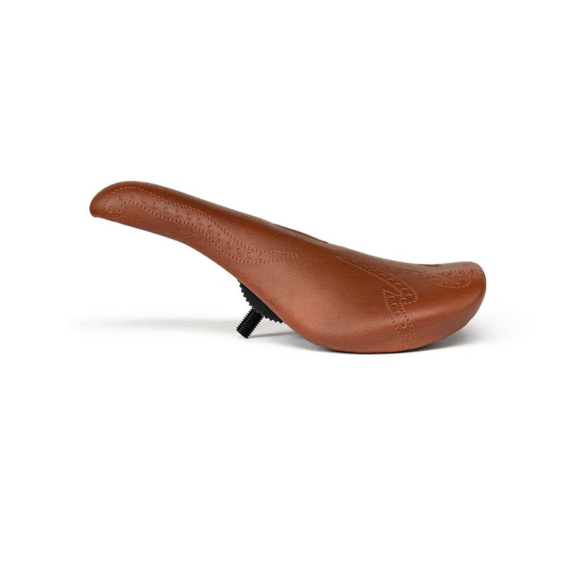 Load image into Gallery viewer, Eclat Exile Pivotal BMX Seat - Tyson Brown Leather, Slim