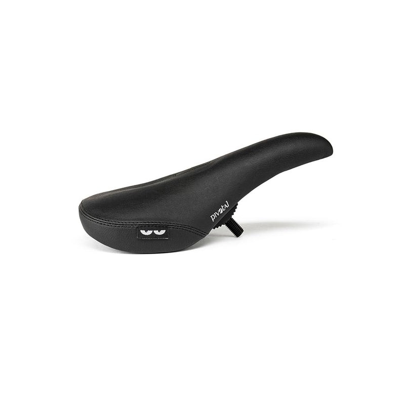 Load image into Gallery viewer, Eclat Void Pivotal Saddle Slim, Leather, Black, 338g