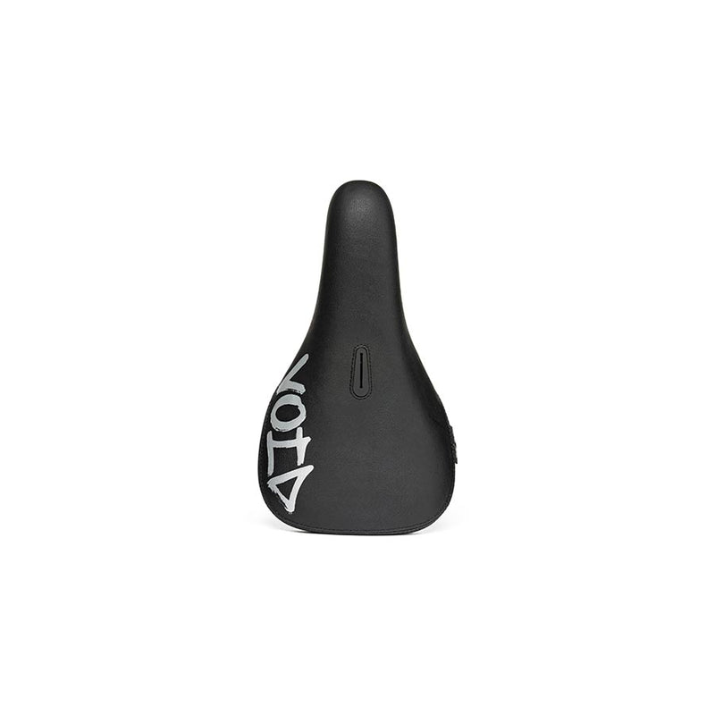 Load image into Gallery viewer, Eclat Void Pivotal Saddle Slim, Leather, Black, 338g