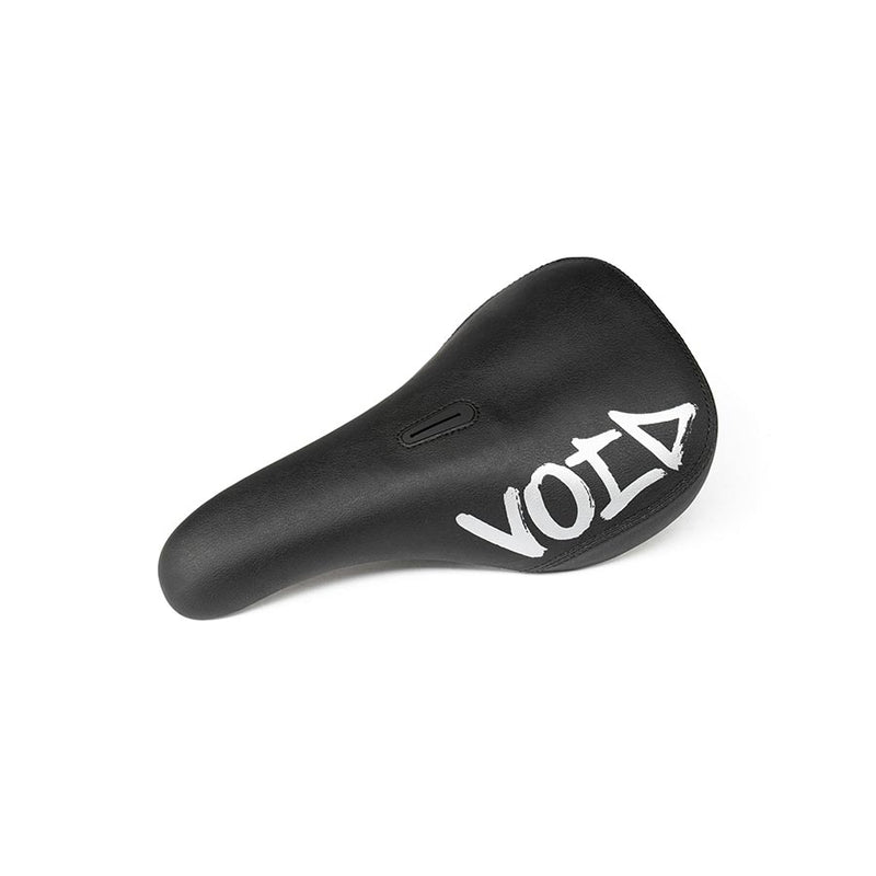 Load image into Gallery viewer, Eclat Void Pivotal Saddle Slim, Leather, Black, 338g