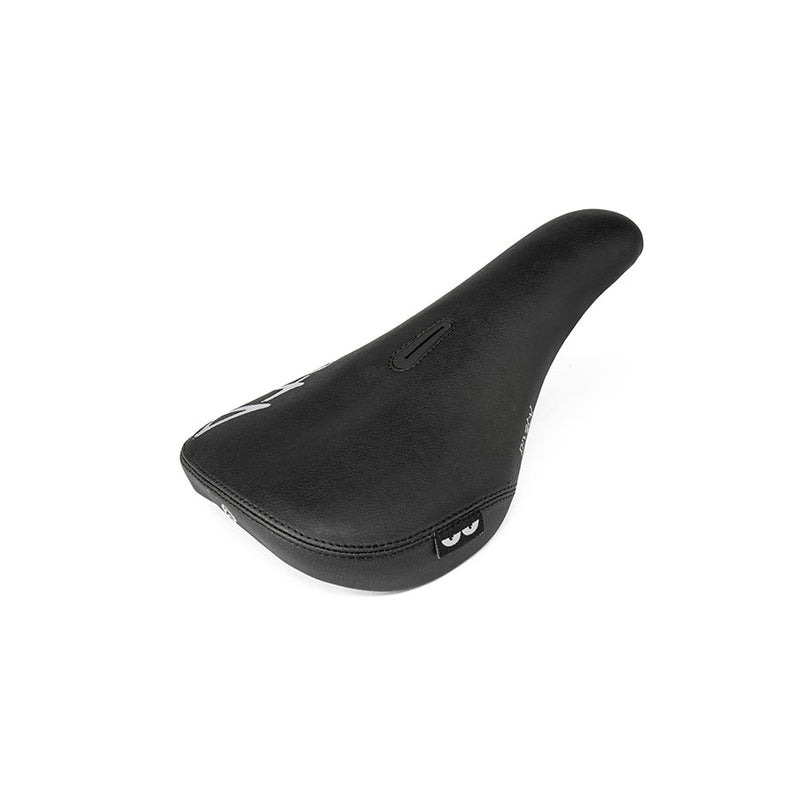 Load image into Gallery viewer, Eclat Void Pivotal Saddle Slim, Leather, Black, 338g