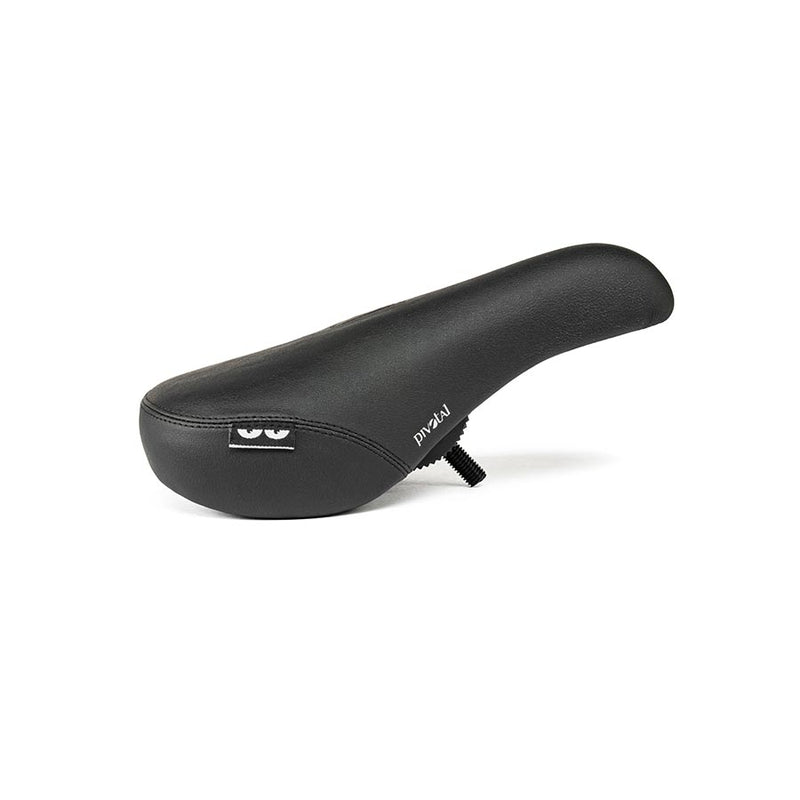 Load image into Gallery viewer, Eclat Void Pivotal Saddle Fat, Leather, Black, 338g
