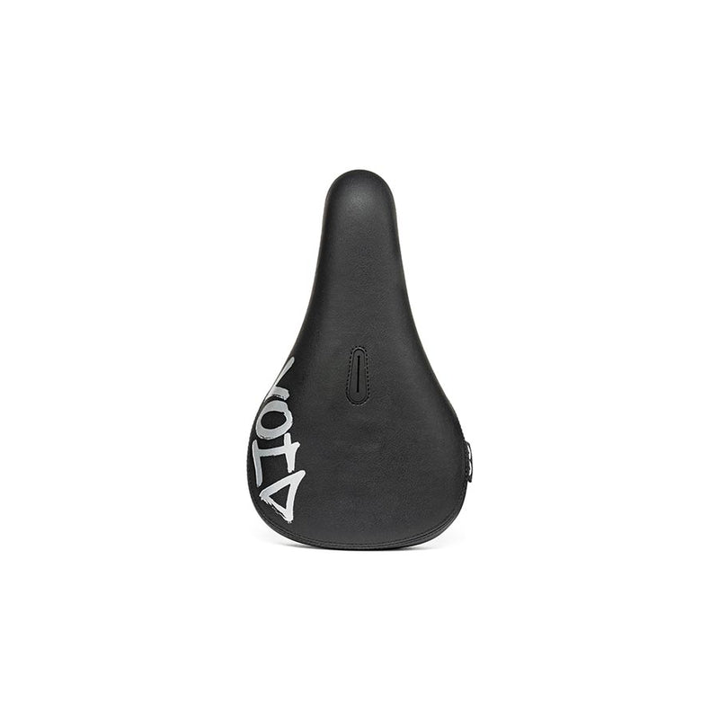 Load image into Gallery viewer, Eclat Void Pivotal Saddle Fat, Leather, Black, 338g