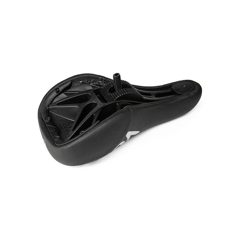 Load image into Gallery viewer, Eclat Void Pivotal Saddle Fat, Leather, Black, 338g