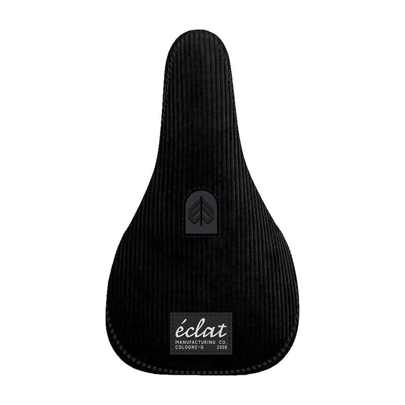 Load image into Gallery viewer, Eclat Bios Pivotal Saddle Corduroy Black, 283g