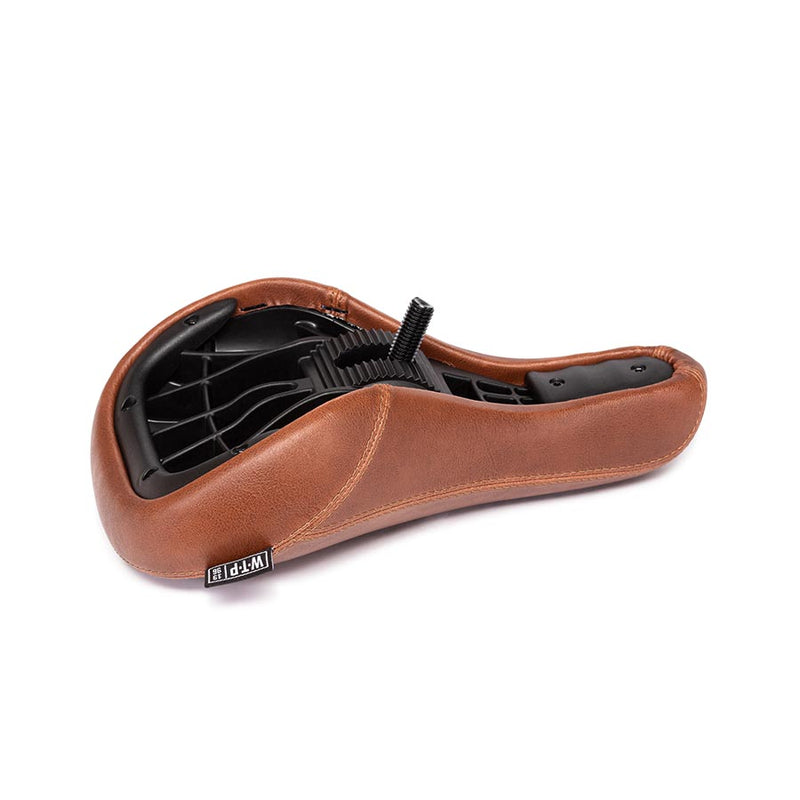 Load image into Gallery viewer, We The People Team Pivotal Saddle, Brown, Leather, 349g