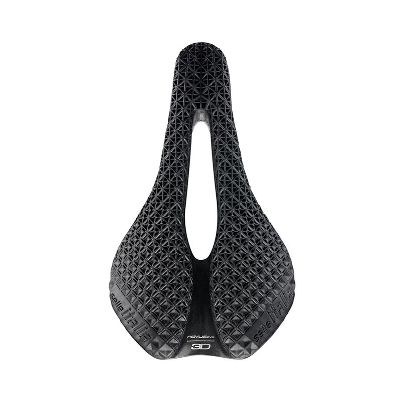 Load image into Gallery viewer, Selle Italia Novus Boost Evo Carbonio, Saddle, 145 x 245mm, Unisex, Black