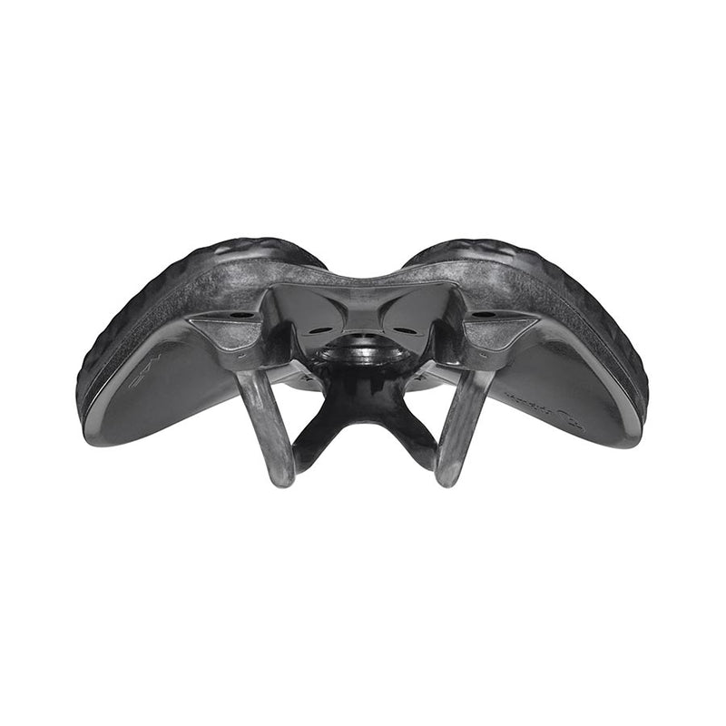 Load image into Gallery viewer, Selle Italia Novus Boost Evo Carbonio, Saddle, 145 x 245mm, Unisex, Black
