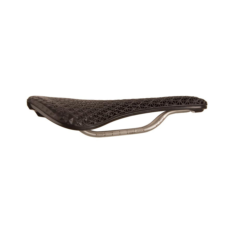 Load image into Gallery viewer, Selle Italia Novus Boost Evo TI316, Saddle, 145 x 245mm, Unisex, Black