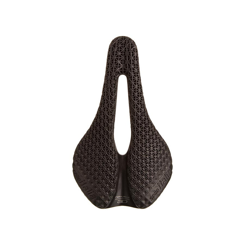 Load image into Gallery viewer, Selle Italia Novus Boost Evo TI316, Saddle, 145 x 245mm, Unisex, Black