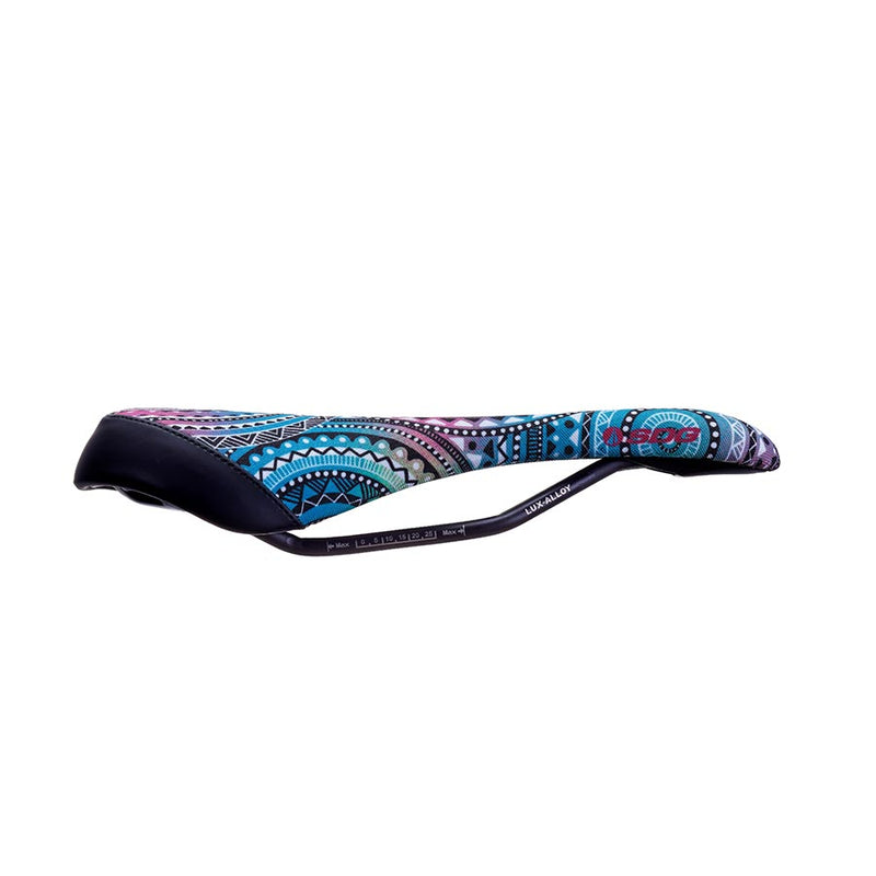 Load image into Gallery viewer, SDG Components Allure V2 Lux-Alloy, Saddle, 265 x 143mm, Women, 255g