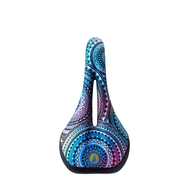 Load image into Gallery viewer, SDG Components Allure V2 Lux-Alloy, Saddle, 265 x 143mm, Women, 255g